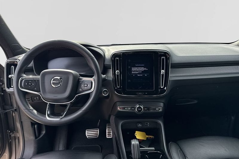 Volvo XC40 bild 5