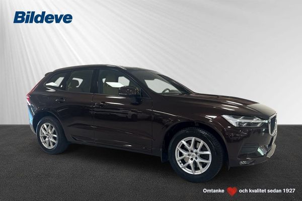 Volvo XC60 T5 AWD Momentum SE II - 2020