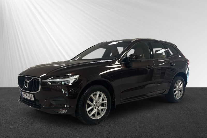 Volvo XC60 bild 4