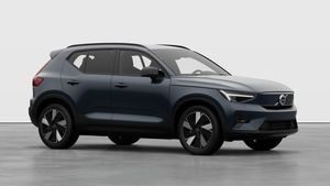 Volvo EX40 bild 1