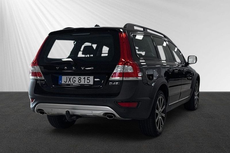 Volvo XC70 bild 3