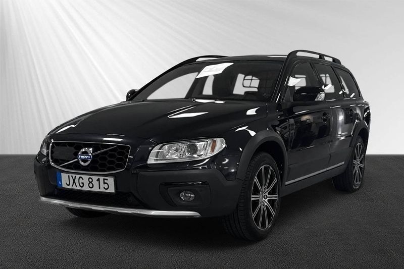 Volvo XC70 bild 4