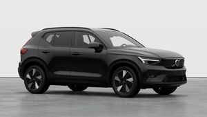 Volvo EX40 bild 1