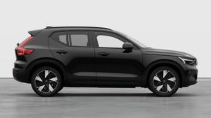 Volvo EX40 bild 3