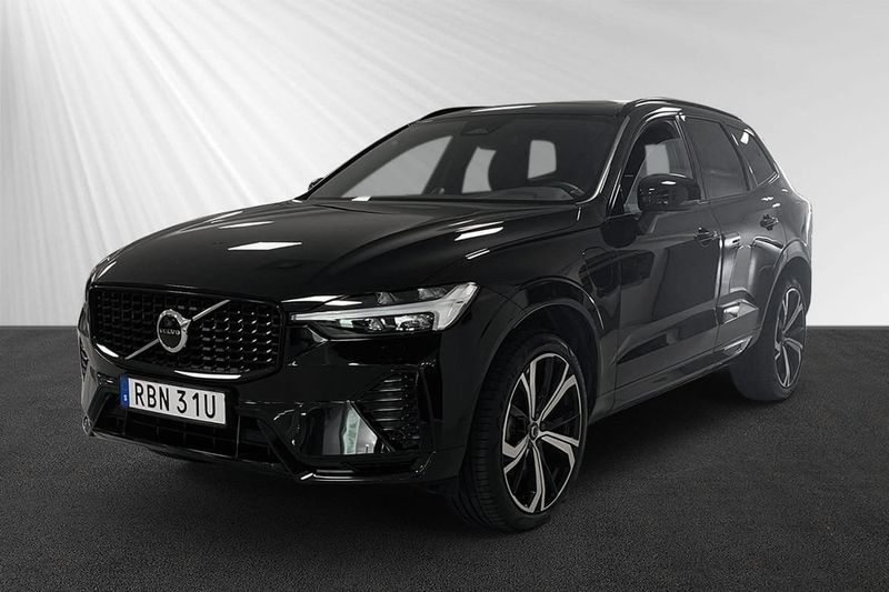 Volvo XC60 bild 4