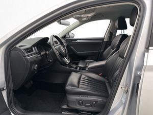 Skoda Superb bild 12