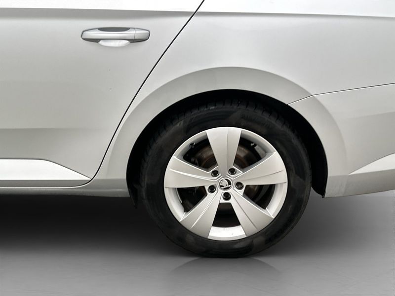 Skoda Superb bild 31