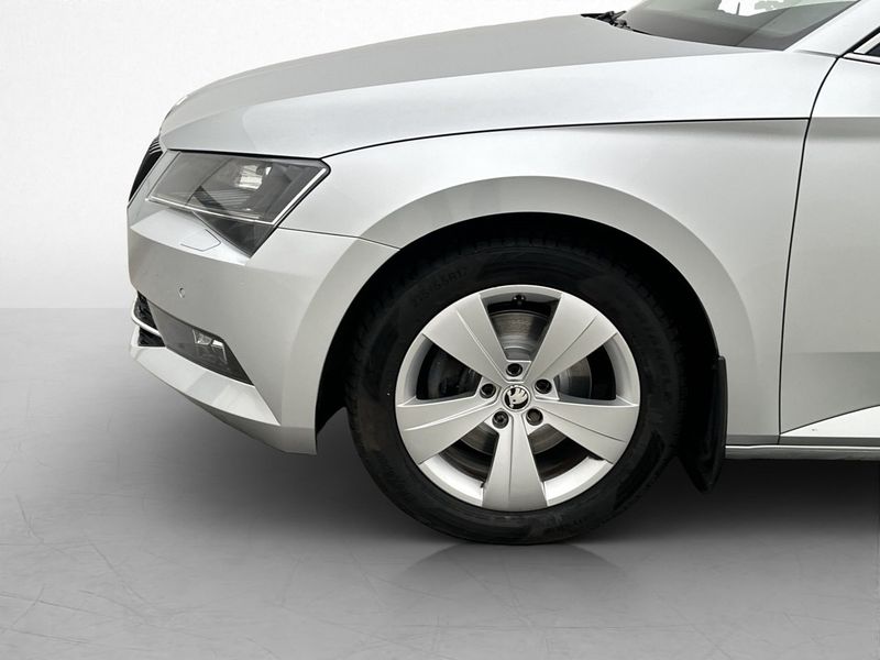 Skoda Superb bild 30