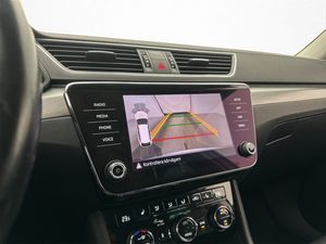 Skoda Superb bild 21
