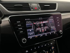 Skoda Superb bild 23