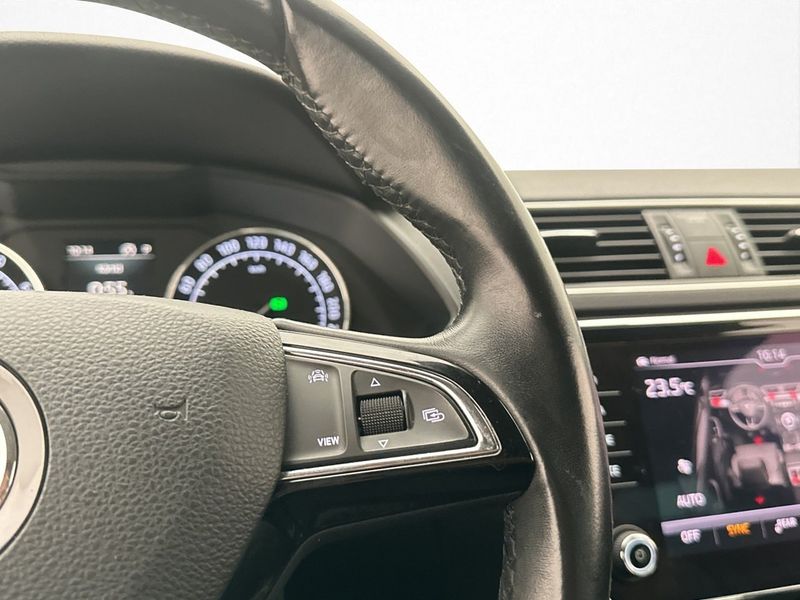 Skoda Superb bild 19
