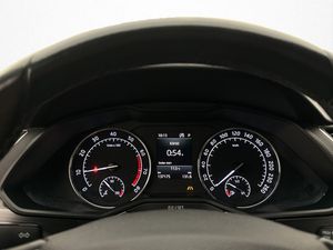 Skoda Superb bild 18