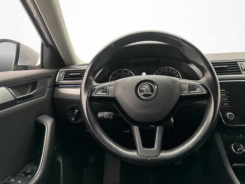 Skoda Superb bild 16