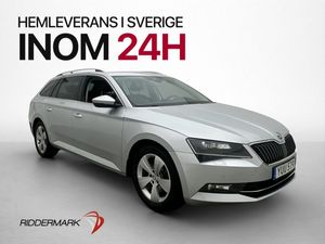 Skoda Superb bild 1