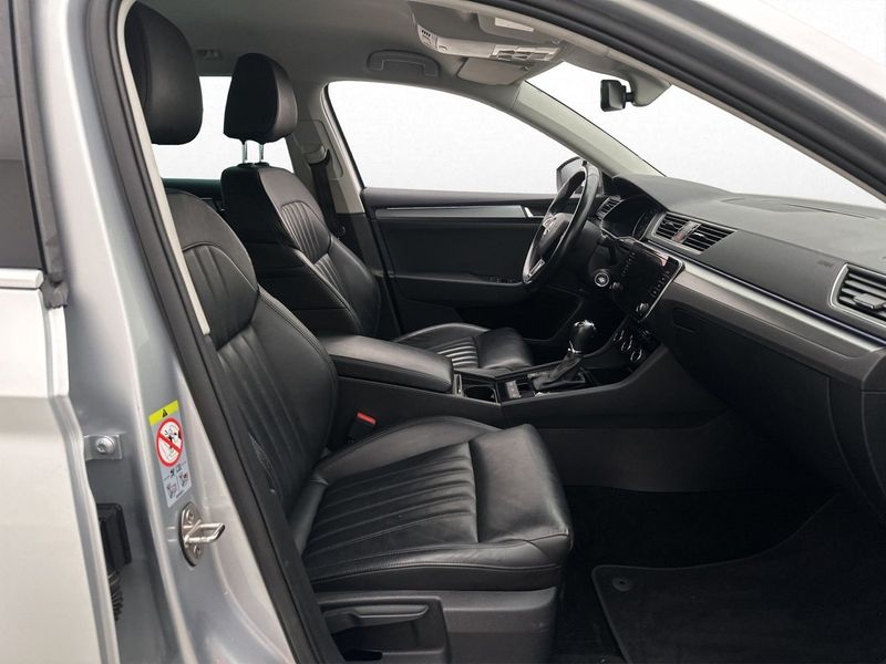 Skoda Superb bild 26