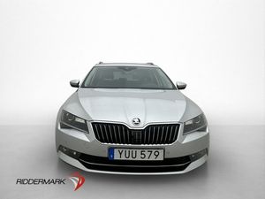 Skoda Superb bild 2