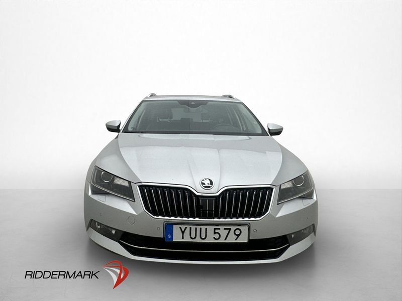 Skoda Superb bild 2