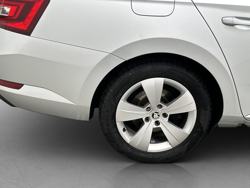 Skoda Superb bild 32