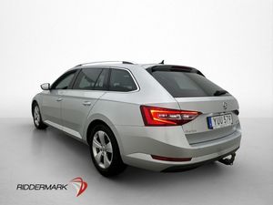 Skoda Superb bild 6
