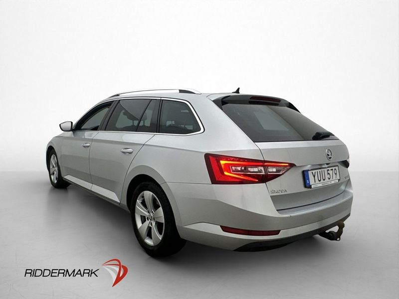 Skoda Superb bild 6