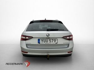 Skoda Superb bild 5