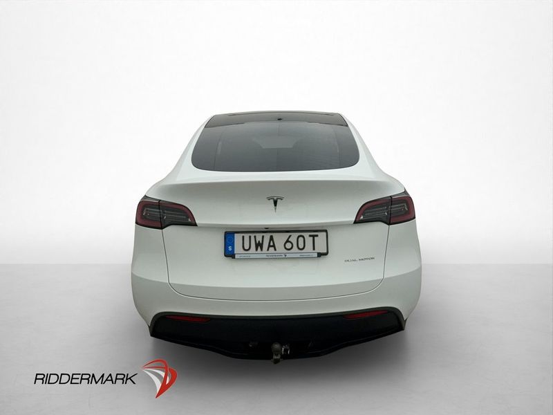 Tesla Model Y bild 8