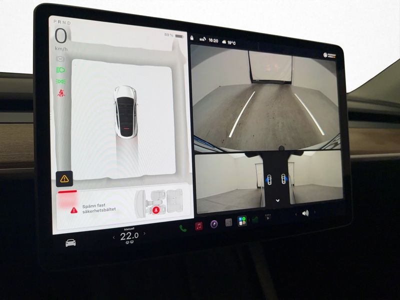 Tesla Model Y bild 19