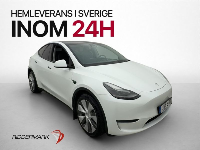 Tesla Model Y bild 4