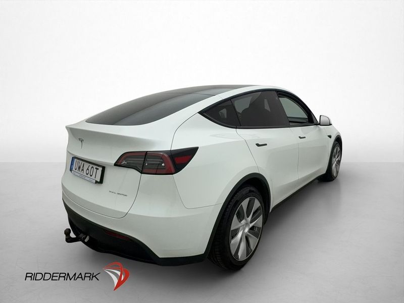 Tesla Model Y bild 6