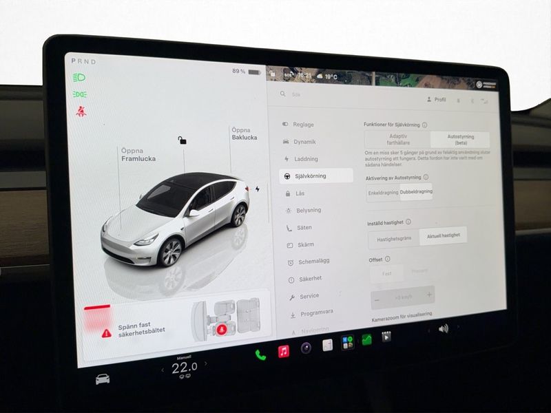Tesla Model Y bild 24