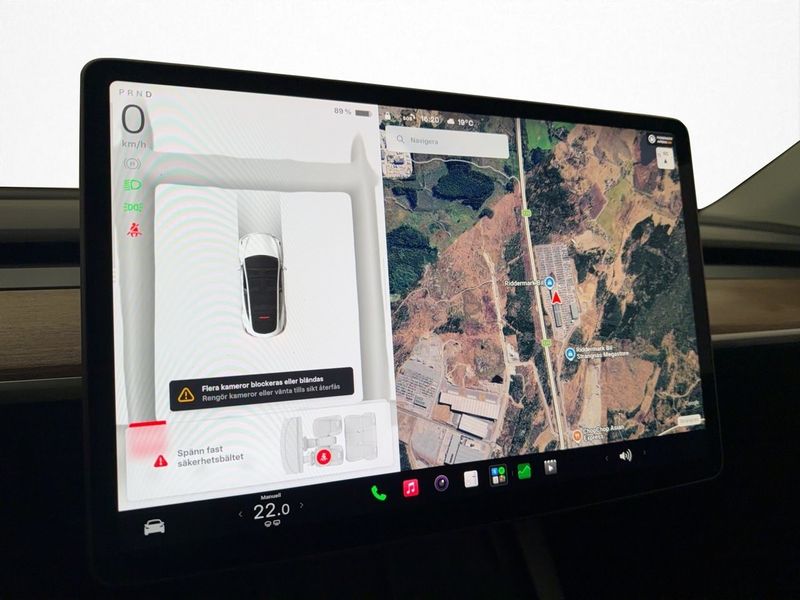 Tesla Model Y bild 20
