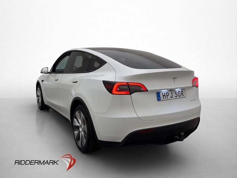 Tesla Model Y bild 9