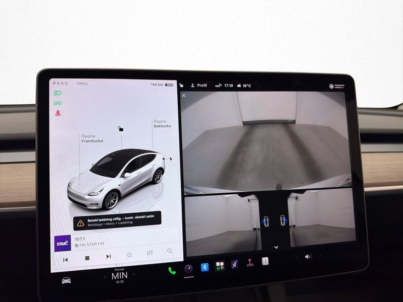 Tesla Model Y bild 18