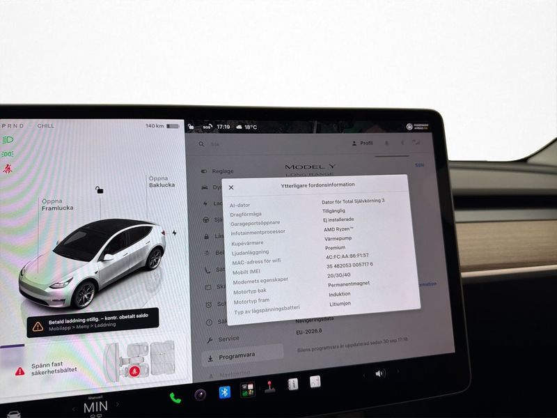Tesla Model Y bild 23