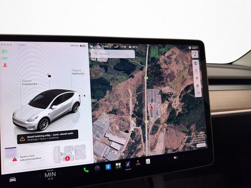 Tesla Model Y bild 19