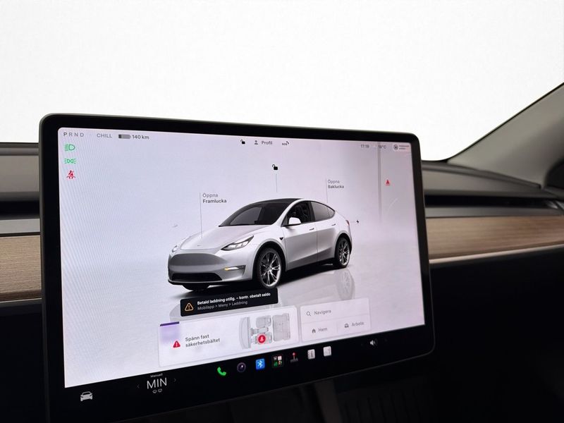 Tesla Model Y bild 20