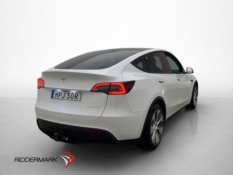 Tesla Model Y bild 6