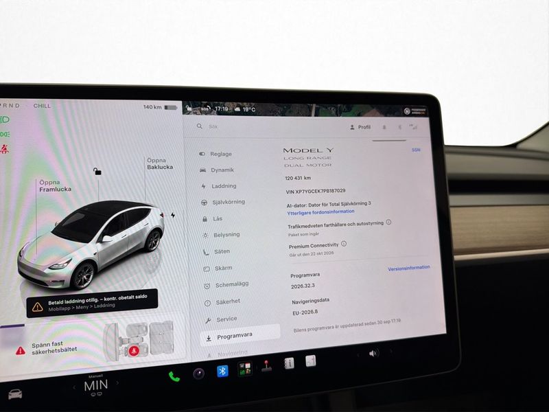 Tesla Model Y bild 22