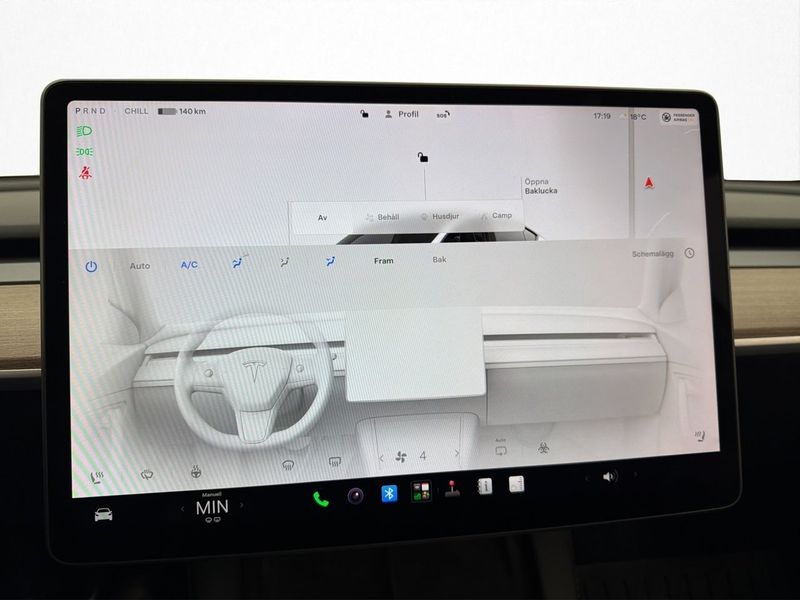 Tesla Model Y bild 24