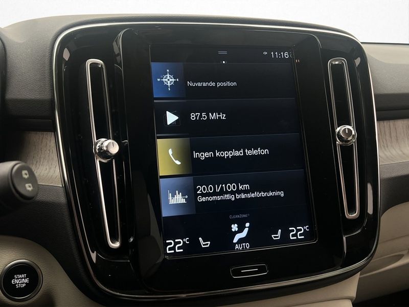 Volvo XC40 bild 25