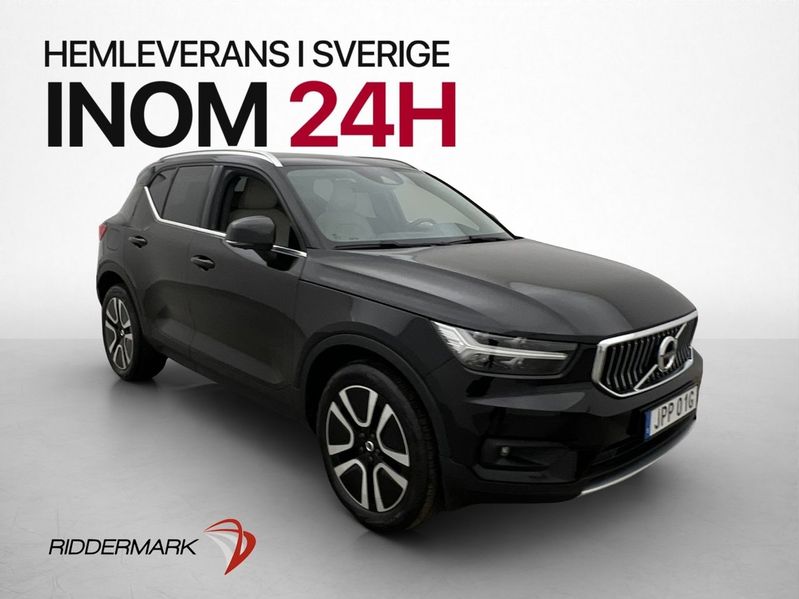 Volvo XC40 bild 3