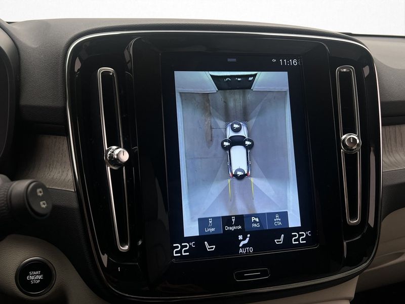 Volvo XC40 bild 22