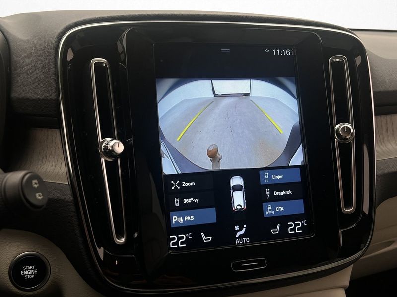 Volvo XC40 bild 23