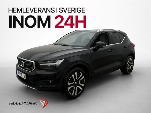 Volvo XC40 Recharge T5 Inscription Värmare H/K Drag Skinn - 2021