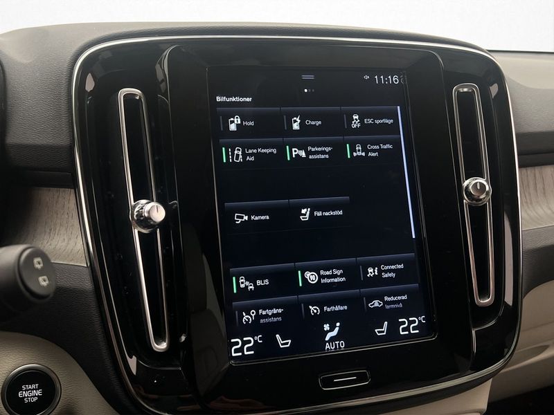 Volvo XC40 bild 27