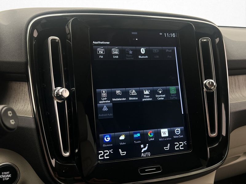 Volvo XC40 bild 26