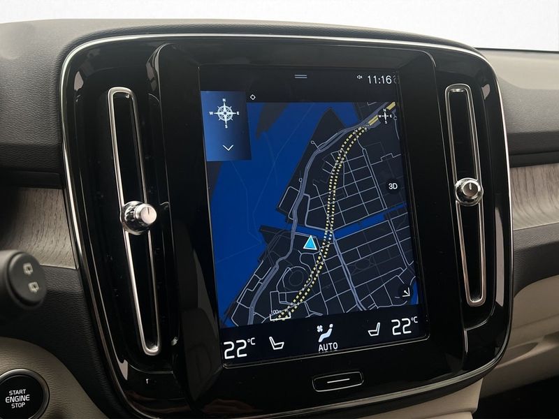 Volvo XC40 bild 24