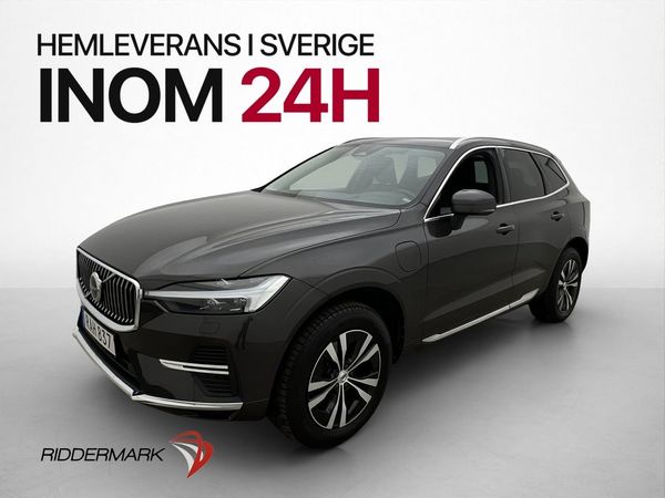 Volvo XC60 Recharge T6 AWD Värmare Drag Pano Kamera MOMS - 2023