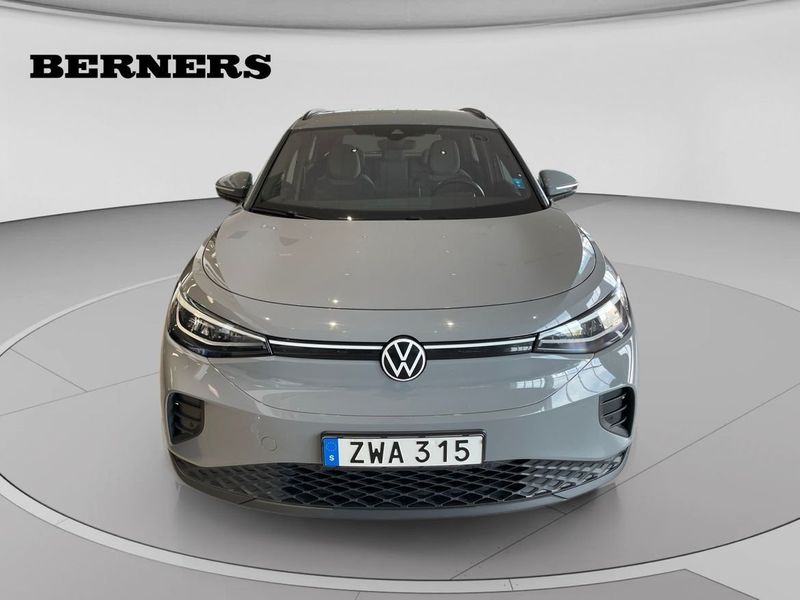 Volkswagen ID.4 bild 5