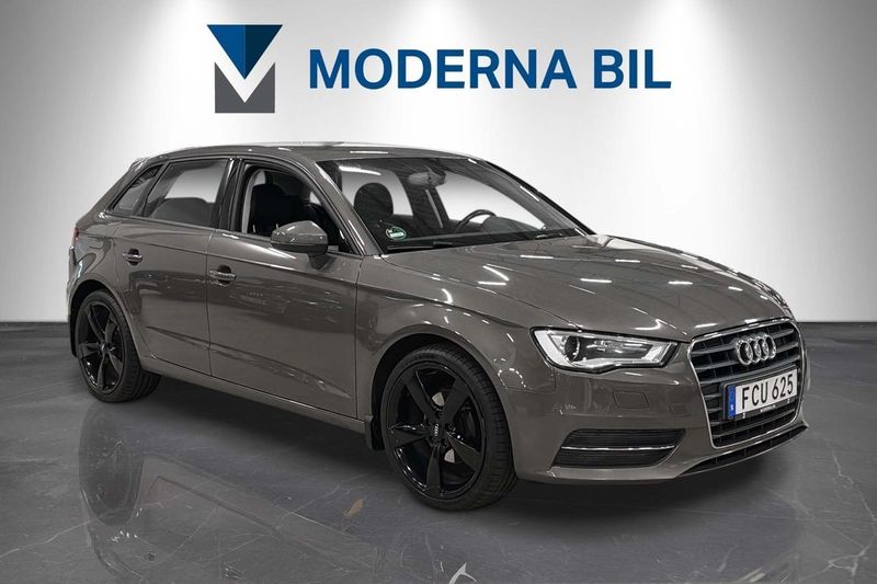 Audi A3 bild 8